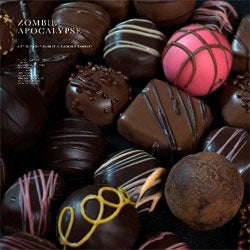 Zombie Apocalypse "Life Without Pain Is A Fucking Fantasy" LP