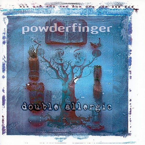 Powderfinger "Double Allergic" LP
