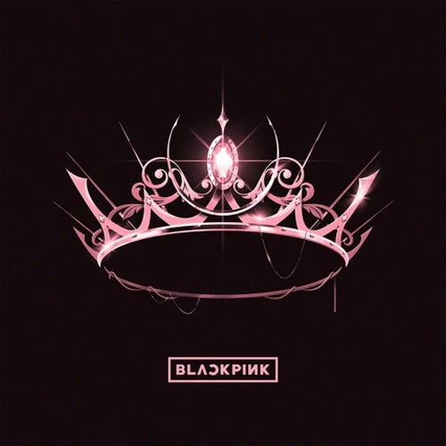 Blackpink "The Album" LP