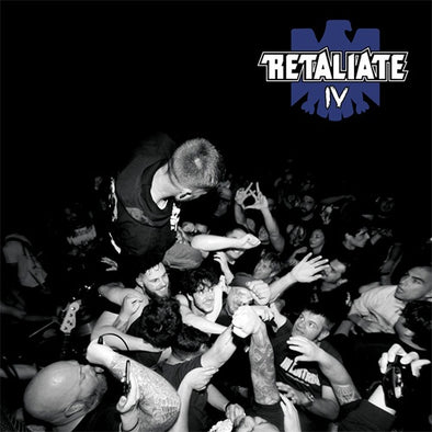 Retaliate "IV" LP
