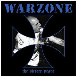 Warzone "The Victory Years"LP