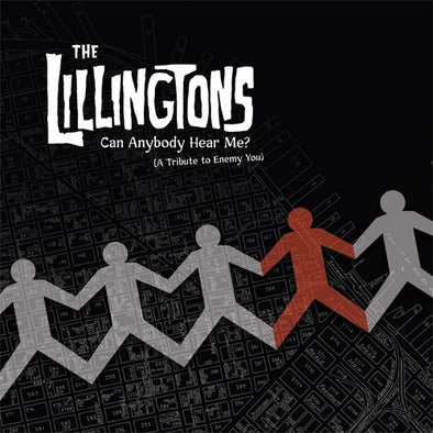 The Lillingtons "Can Anybody Hear Me (A Tribute To Enemy You)" LP