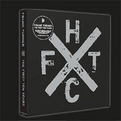 Frank Turner "The First Ten Years" LP Box Set