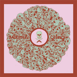 Daudyflin "Ofbeldi" LP