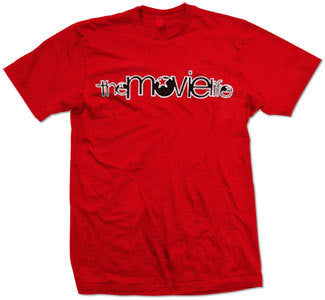 The Movielife "Star Logo Red" T Shirt