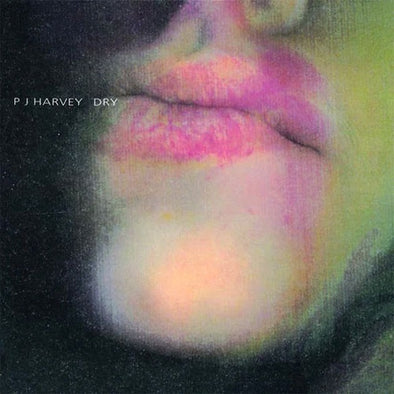 PJ Harvey "Dry" LP