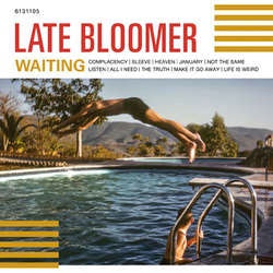 Late Bloomer "Waiting" LP