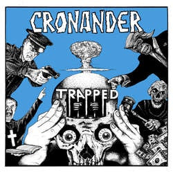 Cronander "Trapped" LP