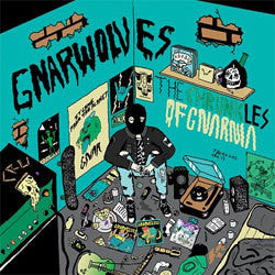 Gnarwolves "The Chronicles Of Gnarnia" LP
