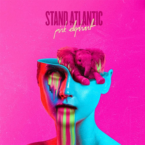 Stand Atlantic "Pink Elephant" LP