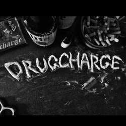 Drugcharge "Self Titled" 7" Flexi