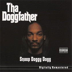 Snoop Doggy Dogg "Tha Doggfather" 2xLP
