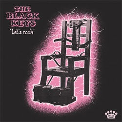 Black Keys "Let's Rock" LP