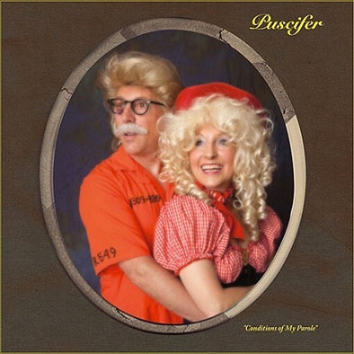 Puscifer "Conditions Of My Parole" 2xLP