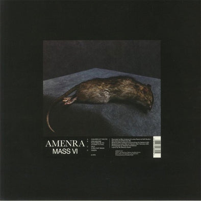 Amenra "Mass Vi" 2xLP