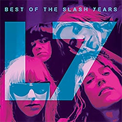 L7 "Best Of The Slash Years" LP