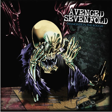 Avenged Sevenfold "Diamonds In The Rough" 2xLP