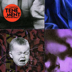 Tenement "Self Titled" LP