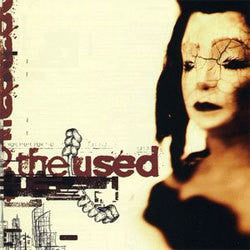The Used "Self Titled" CD
