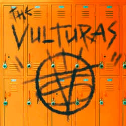 The Vulturas "Self Titled" LP