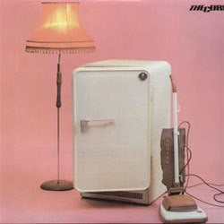 The Cure "Three Imaginary Boys" LP