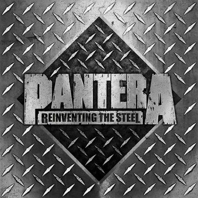 Pantera "Reinventing The Steel" 2xLP