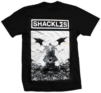 Shackles "Ribcage" T Shirt