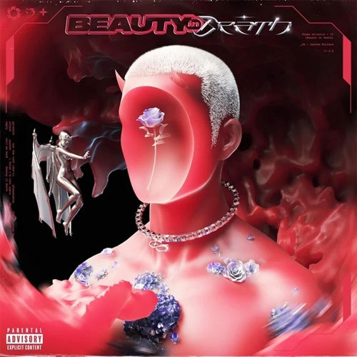 Chase Atlantic "Beauty In Death" LP