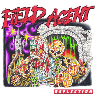 Field Agent "Reflection" 12"