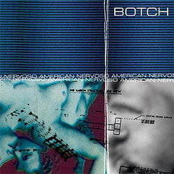 Botch "American Nervoso" CD