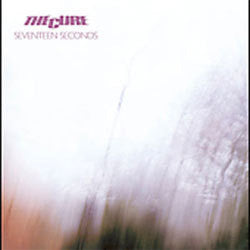 The Cure "Seventeen Seconds" LP