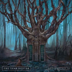 Dear Hunter "Act V: Hymns With The Devil In Confessional" 2xLP