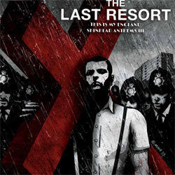 The Last Resort "This Is My England" LP