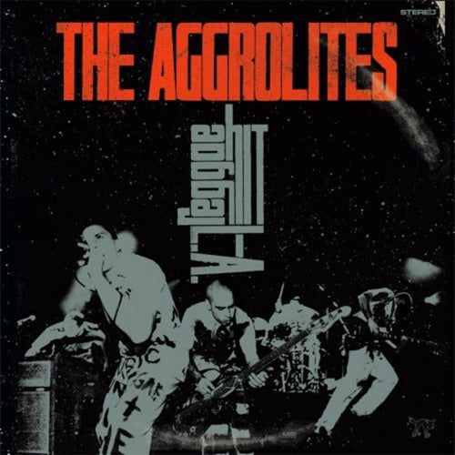 The Aggrolites "Reggae Hit L.A." LP