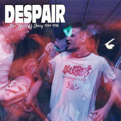Despair "Four Years Of Decay 1994-1998" 2xLP