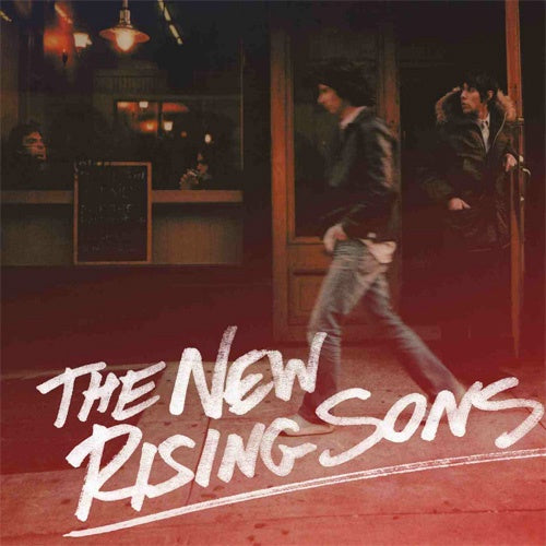 New Rising Sons "Set It Right" LP