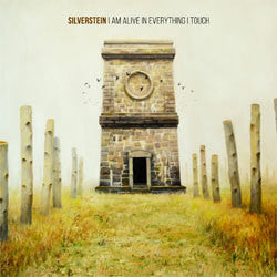 Silverstein “I Am Alive In Everything I Touch” CD