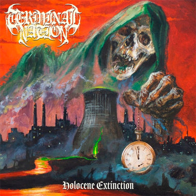 Terminal Nation "Holocene Extinction" LP