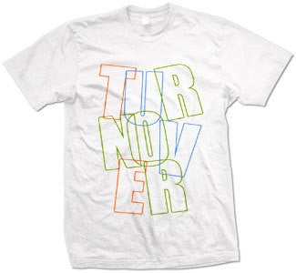 Turnover "Lights" T Shirt