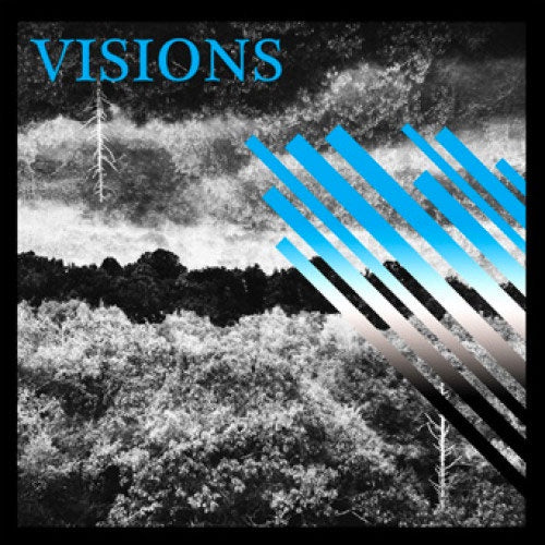 Visions "Self Titled" LP