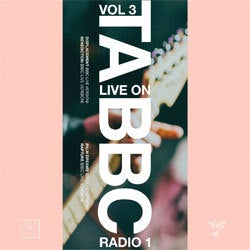 Touche Amore "Live On BBC Radio 1: Volume 3" 7"