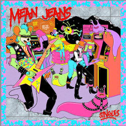 Mean Jeans "Singles" LP