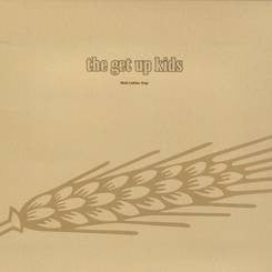 The Get Up Kids "Red Letter Day" 10"