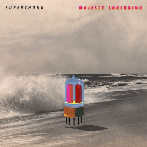 Superchunk "Majesty Shredding" LP