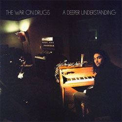 The War On Drugs "A Deeper Understanding" LP