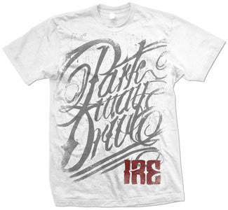 Parkway Drive "Ire Script" T Shirt