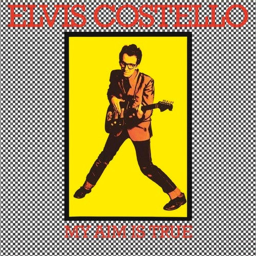 Elvis Costello "My Aim Is True" LP