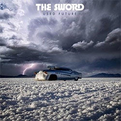 The Sword "Used Future" LP