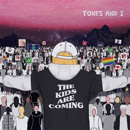 Tones And I "The Kids Are Coming" 12"