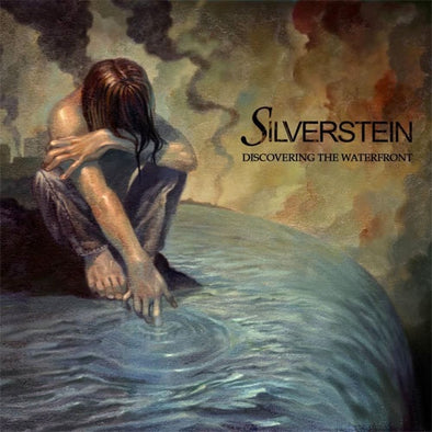Silverstein "Discovering The Waterfront" CD